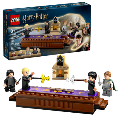 76441 LEGO Harry Potter - Castello di Hogwarts™: Club dei Duellanti