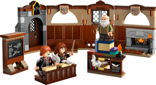 76442 LEGO Harry Potter - Castello di Hogwarts™: Lezione di incantesimi