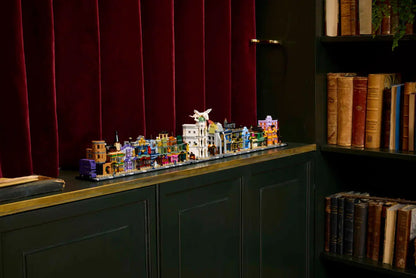 76444 LEGO Harry Potter - Negozi di magia di Diagon Alley™