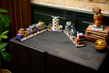76444 LEGO Harry Potter - Negozi di magia di Diagon Alley™