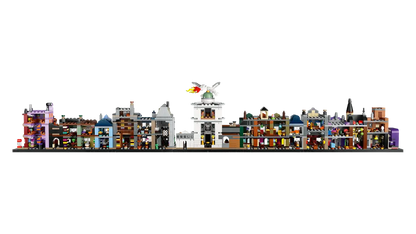76444 LEGO Harry Potter - Negozi di magia di Diagon Alley™