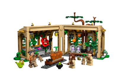 76445 LEGO Harry Potter - Castello di Hogwarts: lezione di erbologia