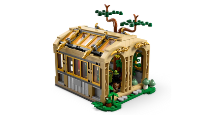 76445 LEGO Harry Potter - Castello di Hogwarts: lezione di erbologia