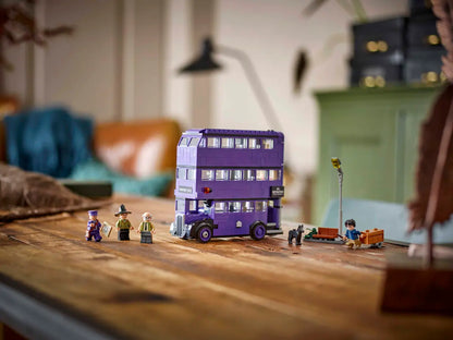 76446 LEGO Harry Potter - Avventura su Nottetempo