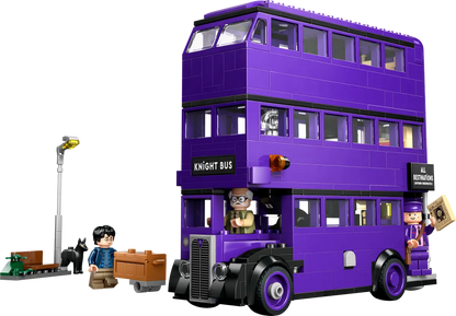 76446 LEGO Harry Potter - Avventura su Nottetempo