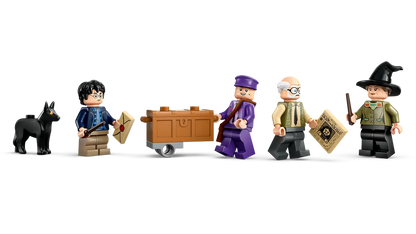 76446 LEGO Harry Potter - Avventura su Nottetempo