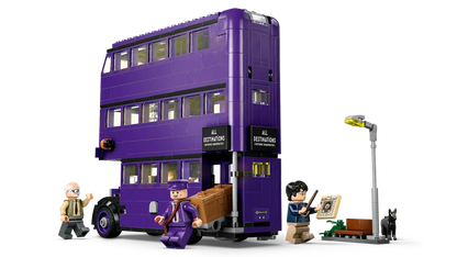 76446 LEGO Harry Potter - Avventura su Nottetempo