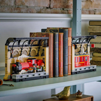 76450 LEGO Harry Potter - Book Nook: Espresso per Hogwarts™