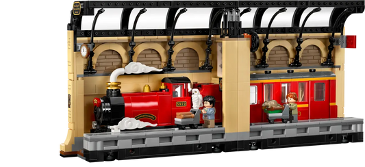 76450 LEGO Harry Potter - Book Nook: Espresso per Hogwarts™