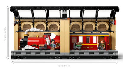 76450 LEGO Harry Potter - Book Nook: Espresso per Hogwarts™