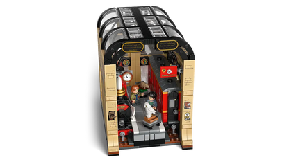 76450 LEGO Harry Potter - Book Nook: Espresso per Hogwarts™
