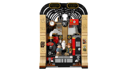 76450 LEGO Harry Potter - Book Nook: Espresso per Hogwarts™