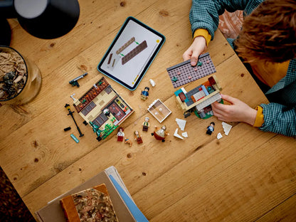 76451 LEGO Harry Potter - Privet Drive: la visita di zia Marge
