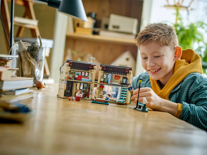 76451 LEGO Harry Potter - Privet Drive: la visita di zia Marge