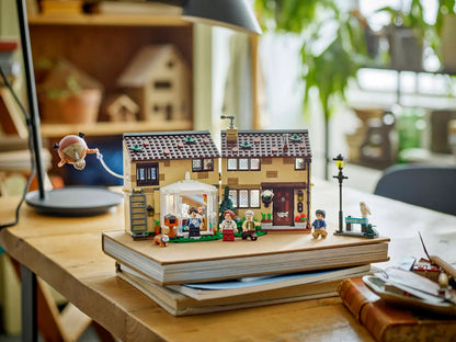76451 LEGO Harry Potter - Privet Drive: la visita di zia Marge