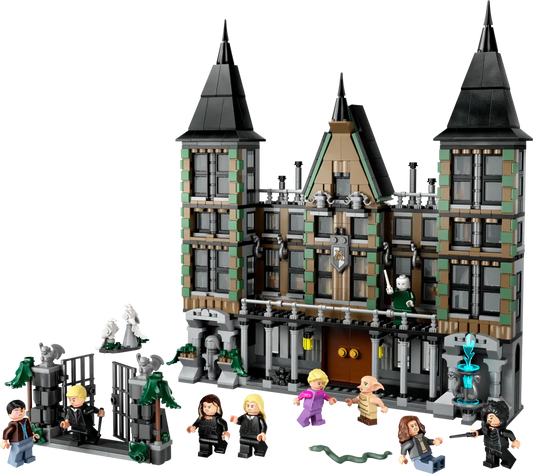 76453 LEGO Harry Potter - Villa Malfoy