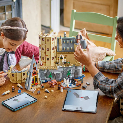 76454 LEGO Harry Potter - Castello di Hogwarts™: Torre della grande scalinata principale