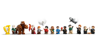 76454 LEGO Harry Potter - Castello di Hogwarts™: Torre della grande scalinata principale