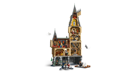 76454 LEGO Harry Potter - Castello di Hogwarts™: Torre della grande scalinata principale