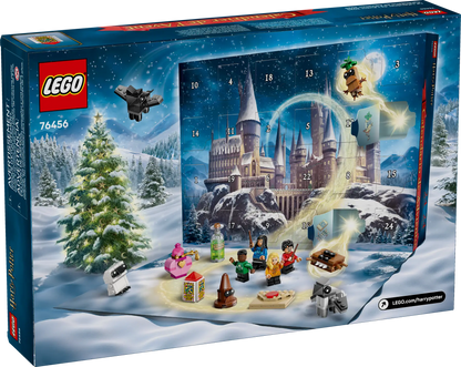 76456 LEGO Harry Potter - Calendario dell’Avvento LEGO® Harry Potter™ 2025