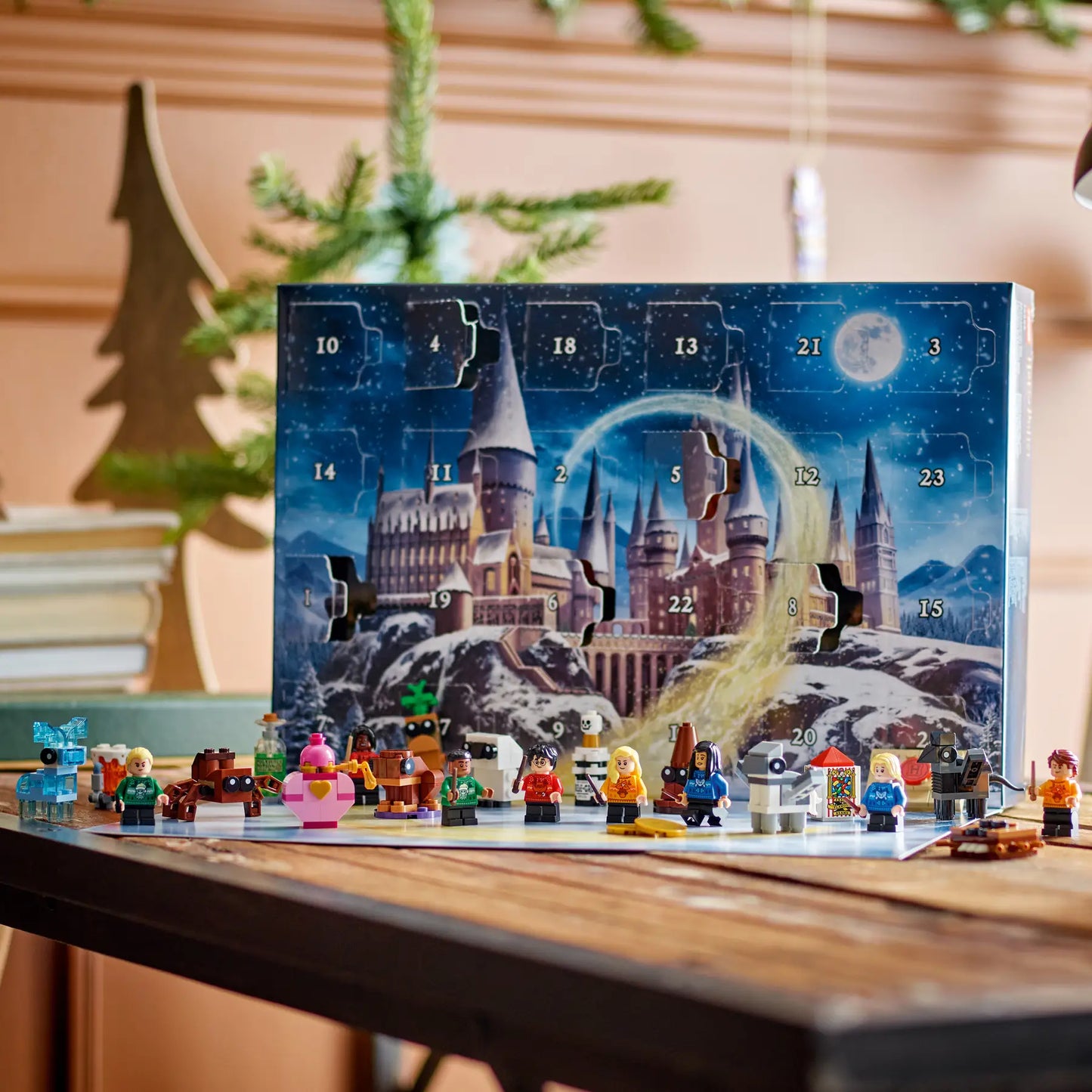 76456 LEGO Harry Potter - Calendario dell’Avvento LEGO® Harry Potter™ 2025