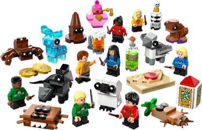 76456 LEGO Harry Potter - Calendario dell’Avvento LEGO® Harry Potter™ 2025