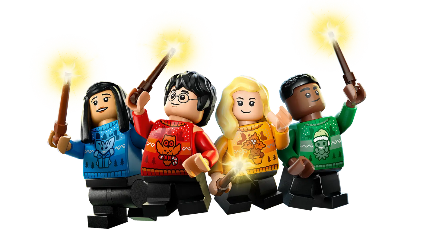 76456 LEGO Harry Potter - Calendario dell’Avvento LEGO® Harry Potter™ 2025