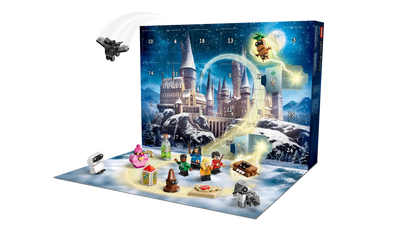 76456 LEGO Harry Potter - Calendario dell’Avvento LEGO® Harry Potter™ 2025