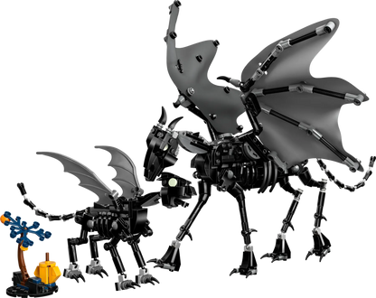 76458 LEGO Harry Potter - Famiglia di Thestral