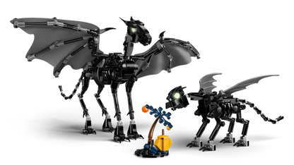 76458 LEGO Harry Potter - Famiglia di Thestral