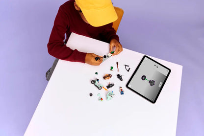 DISPONIBILE DA GENNAIO 2026 - 76459 LEGO Harry Potter - Fuga da Privet Drive di Hagrid™ e Harry