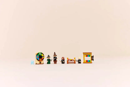 DISPONIBILE DA GENNAIO 2026 - 76460 LEGO Harry Potter - Castello di Hogwarts™: Cerimonia del Cappello Parlante™