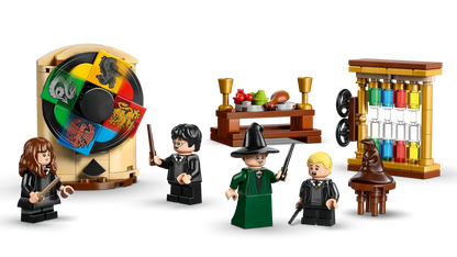 DISPONIBILE DA GENNAIO 2026 - 76460 LEGO Harry Potter - Castello di Hogwarts™: Cerimonia del Cappello Parlante™