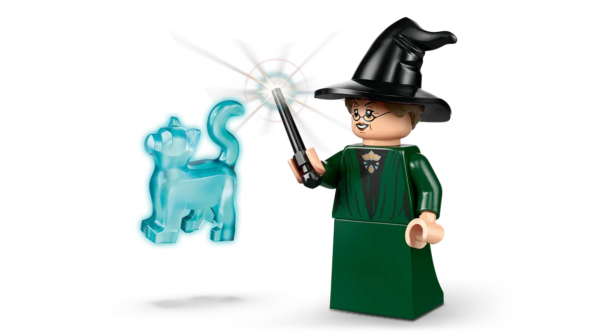 DISPONIBILE DA GENNAIO 2026 - 76460 LEGO Harry Potter - Castello di Hogwarts™: Cerimonia del Cappello Parlante™
