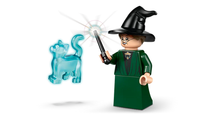 DISPONIBILE DA GENNAIO 2026 - 76460 LEGO Harry Potter - Castello di Hogwarts™: Cerimonia del Cappello Parlante™