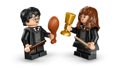 DISPONIBILE DA GENNAIO 2026 - 76460 LEGO Harry Potter - Castello di Hogwarts™: Cerimonia del Cappello Parlante™