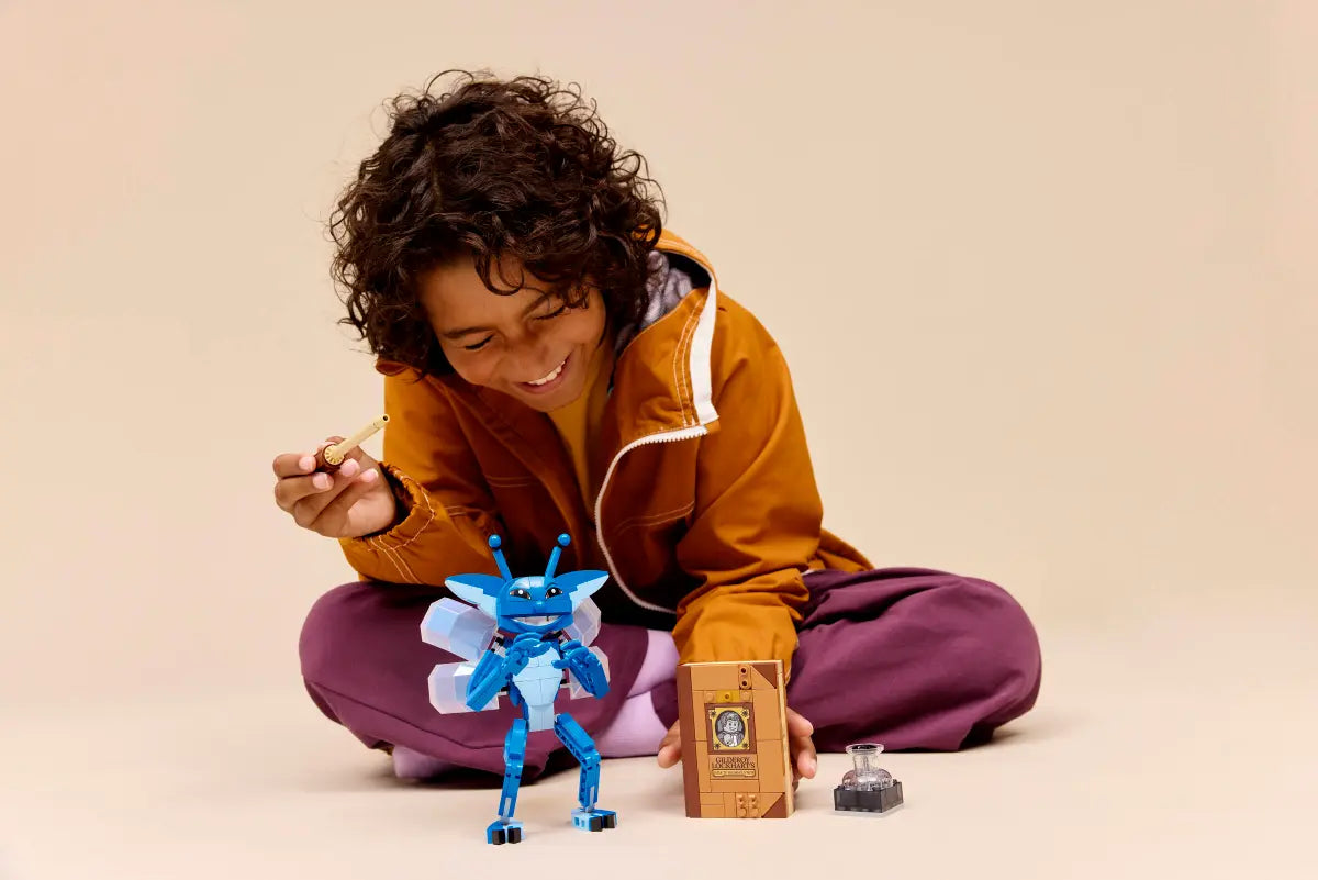 76461 LEGO Harry Potter - Folletto della Cornovaglia