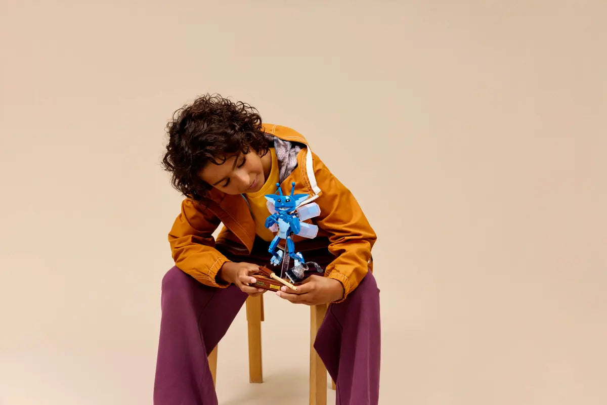 76461 LEGO Harry Potter - Folletto della Cornovaglia