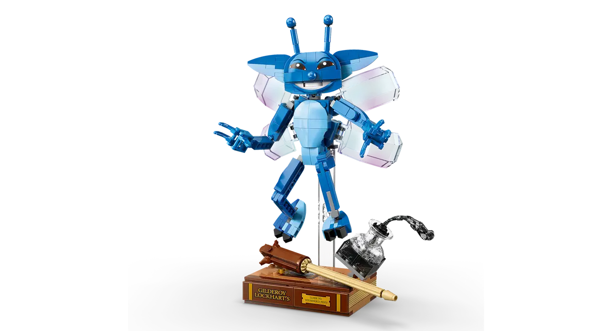 76461 LEGO Harry Potter - Folletto della Cornovaglia