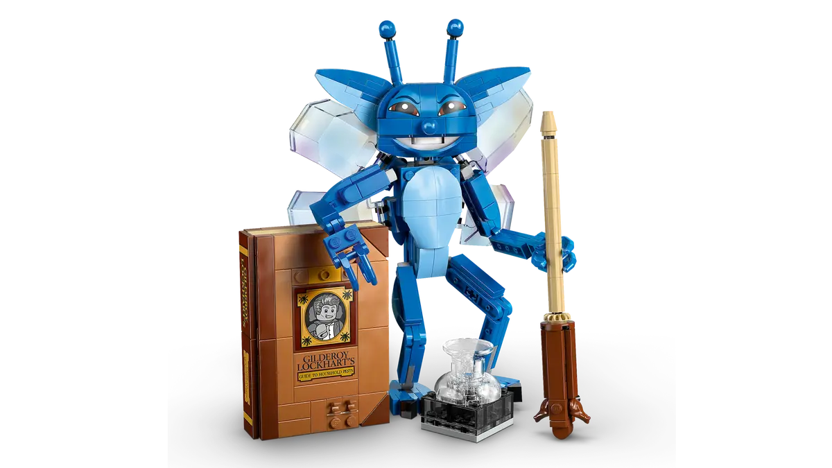 76461 LEGO Harry Potter - Folletto della Cornovaglia