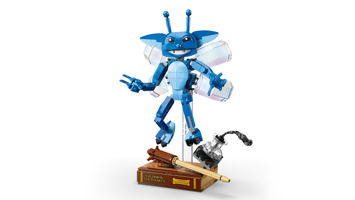 76461 LEGO Harry Potter - Folletto della Cornovaglia