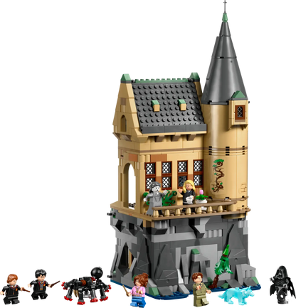 DISPONIBILE DA GENNAIO 2026 - 76463 LEGO Harry Potter - Castello di Hogwarts™: Ala dell’infermeria