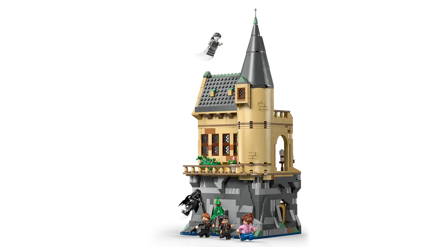DISPONIBILE DA GENNAIO 2026 - 76463 LEGO Harry Potter - Castello di Hogwarts™: Ala dell’infermeria