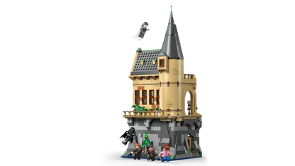 DISPONIBILE DA GENNAIO 2026 - 76463 LEGO Harry Potter - Castello di Hogwarts™: Ala dell’infermeria