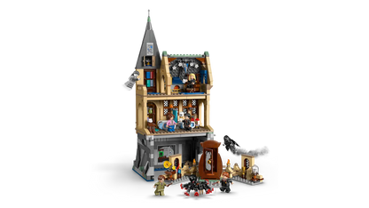 DISPONIBILE DA GENNAIO 2026 - 76463 LEGO Harry Potter - Castello di Hogwarts™: Ala dell’infermeria