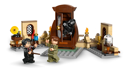 DISPONIBILE DA GENNAIO 2026 - 76463 LEGO Harry Potter - Castello di Hogwarts™: Ala dell’infermeria