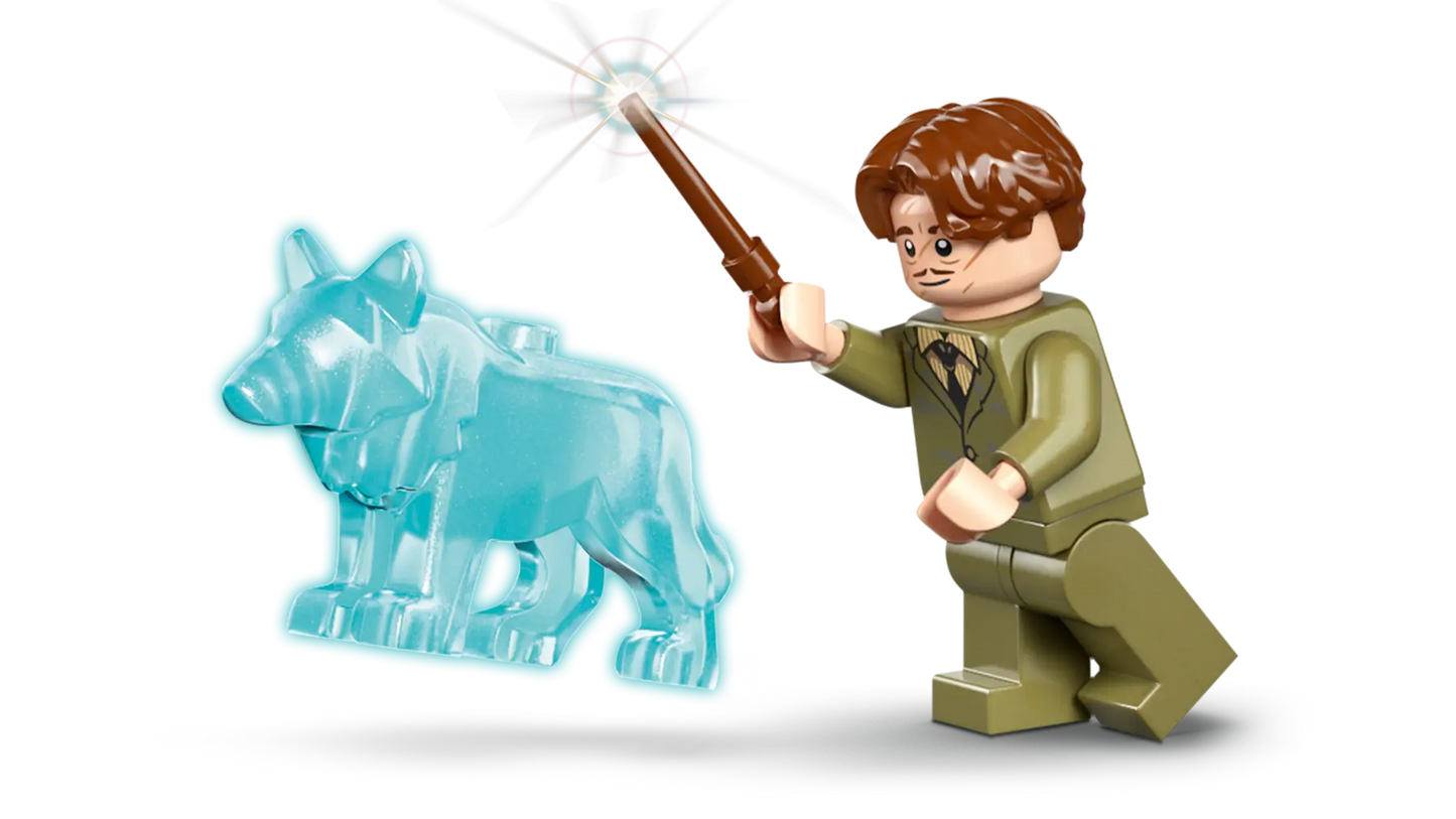 DISPONIBILE DA GENNAIO 2026 - 76463 LEGO Harry Potter - Castello di Hogwarts™: Ala dell’infermeria