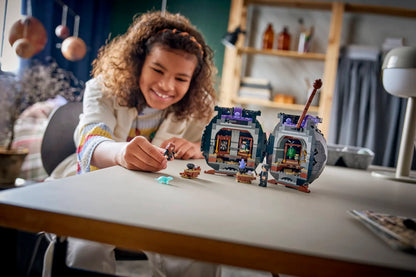 DISPONIBILE DA GENNAIO 2026 - 76464 LEGO Harry Potter - Calderone: Lezione di pozioni segrete