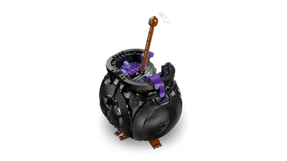 DISPONIBILE DA GENNAIO 2026 - 76464 LEGO Harry Potter - Calderone: Lezione di pozioni segrete