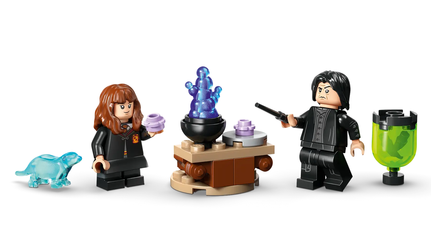 DISPONIBILE DA GENNAIO 2026 - 76464 LEGO Harry Potter - Calderone: Lezione di pozioni segrete